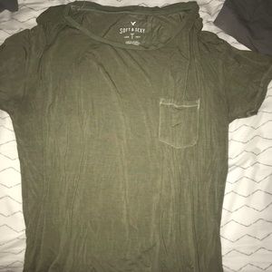American Eagle soft and sexy tee